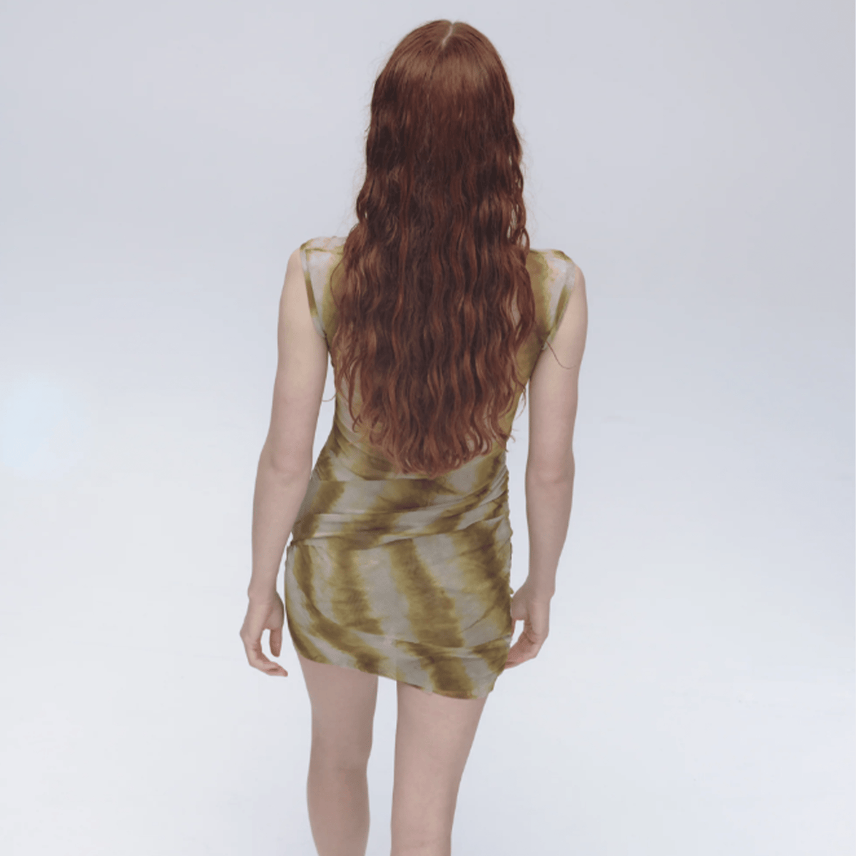 Permanent Vacation Frequency Dress - Solar - Permanent Vacation - State Of Play