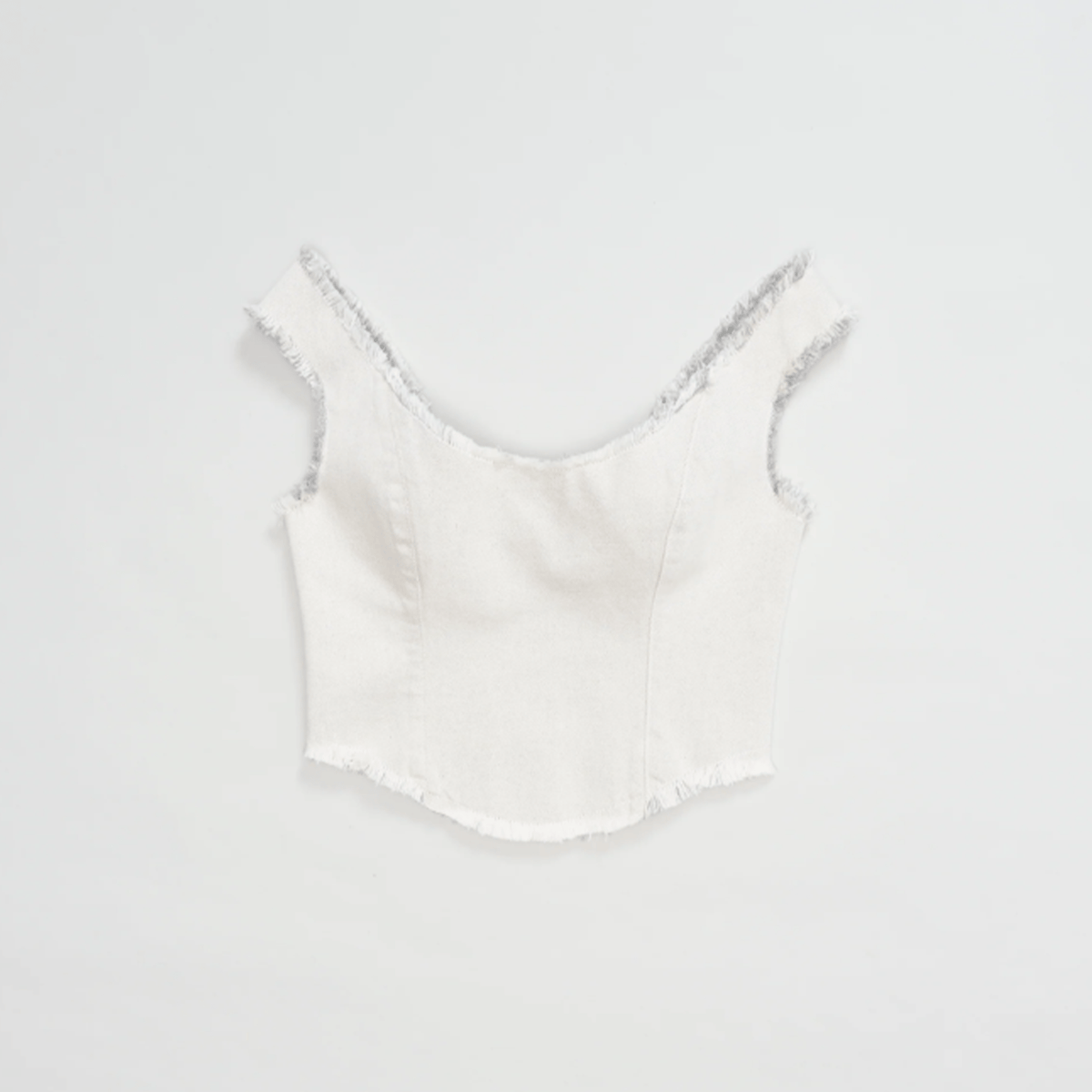 Permanent Vacation View Bodice - Parchment - Permanent Vacation - State Of Play