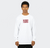Pleasures Master Long Sleeve T-Shirt - White - Pleasures - State Of Play