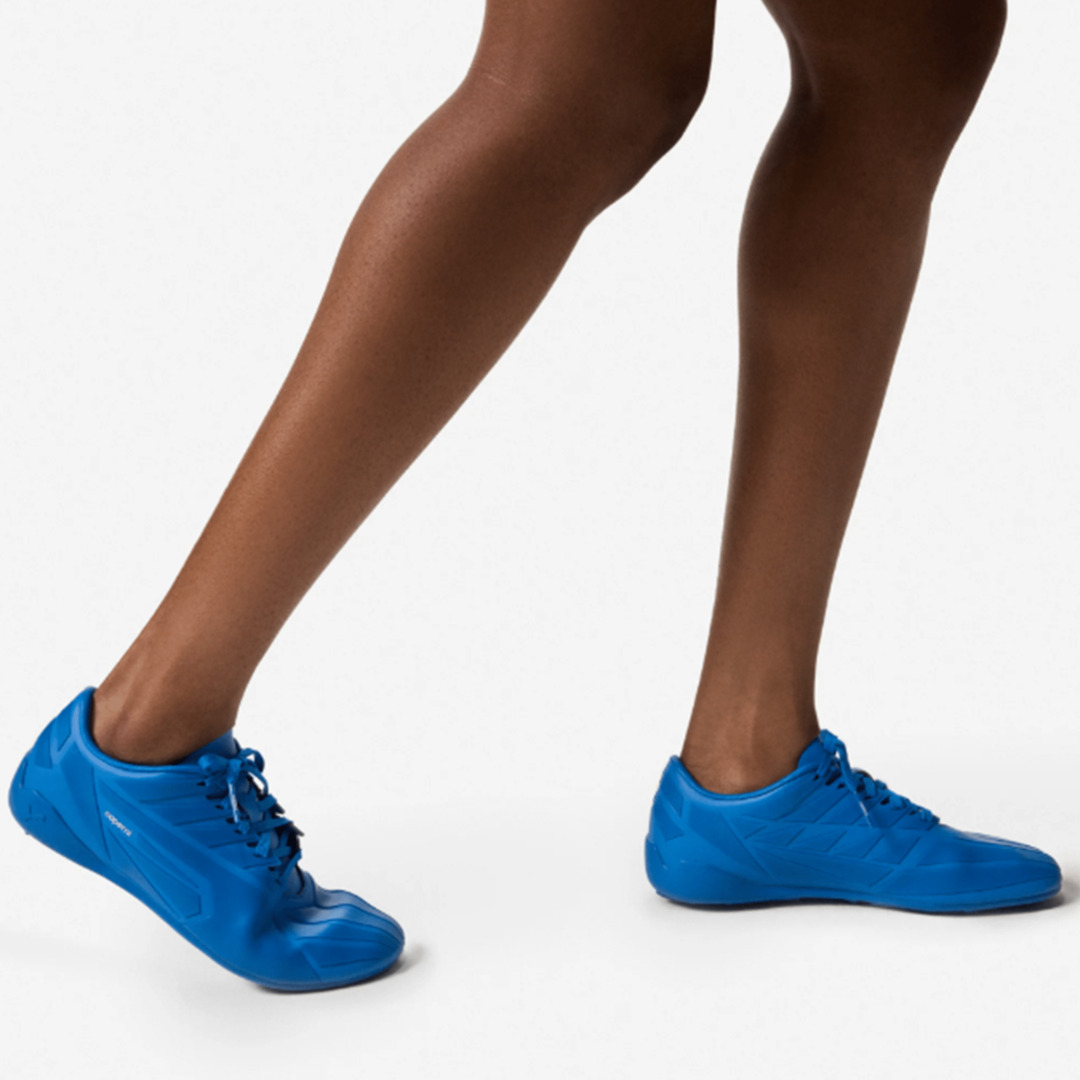 【 PUMA プーマ 】Speedcat x COPERNI スニーカー, Blue Puma X Coperni Speedcat Blue Lowtop Puma