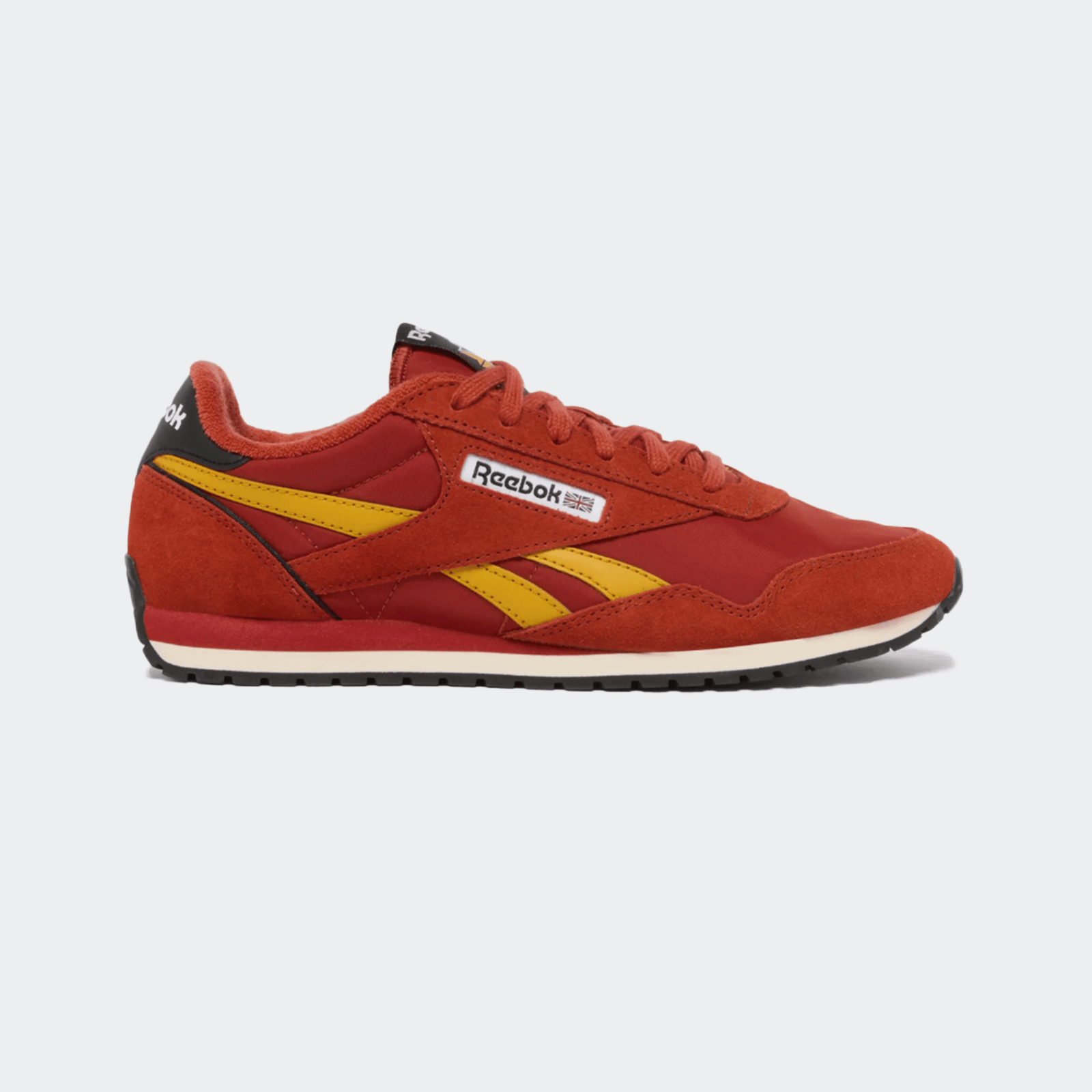 Reebok Classic AZ - Burnt Red/Grit Gold/Black - Reebok - State Of Play