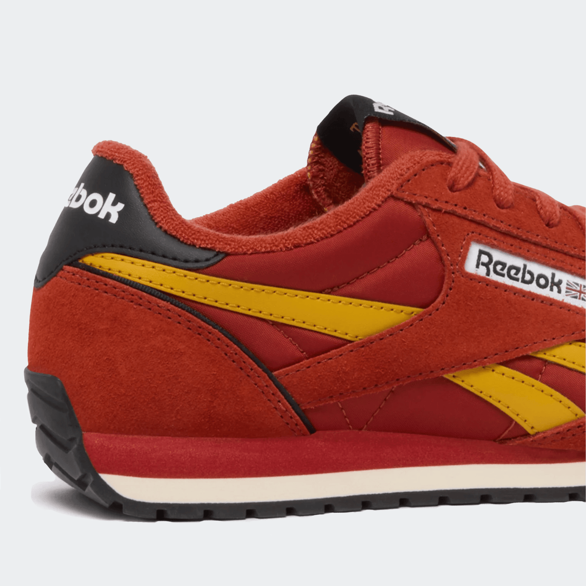 Reebok Classic AZ - Burnt Red/Grit Gold/Black - Reebok - State Of Play
