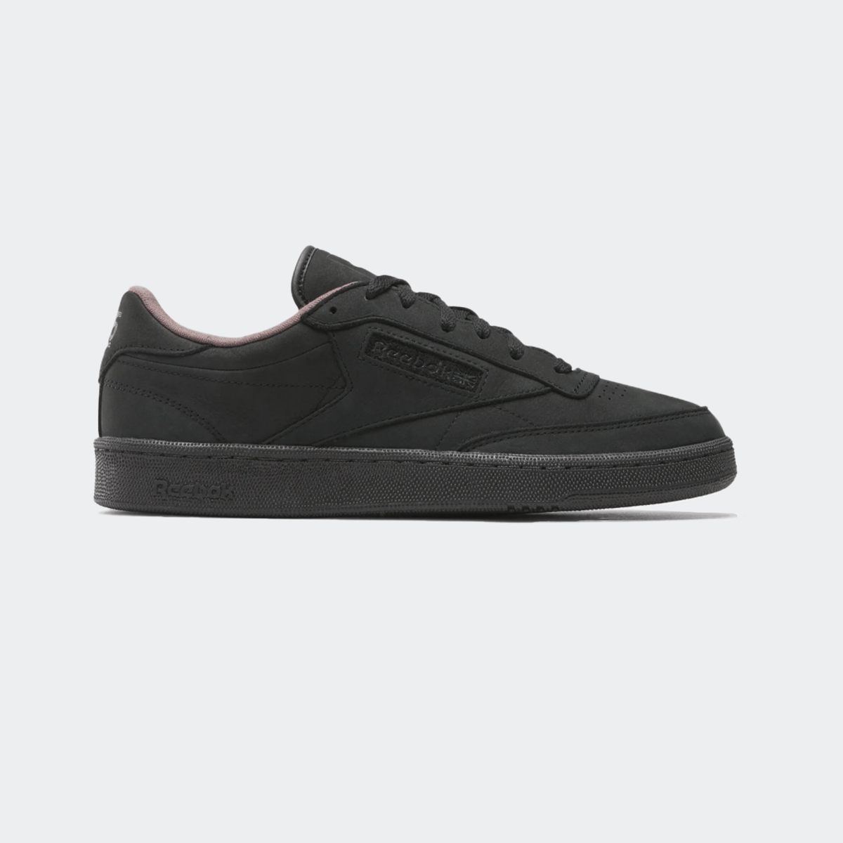 Reebok Club C 85 Vintage - Black/Washed Black/Trek Grey - Reebok - State Of Play