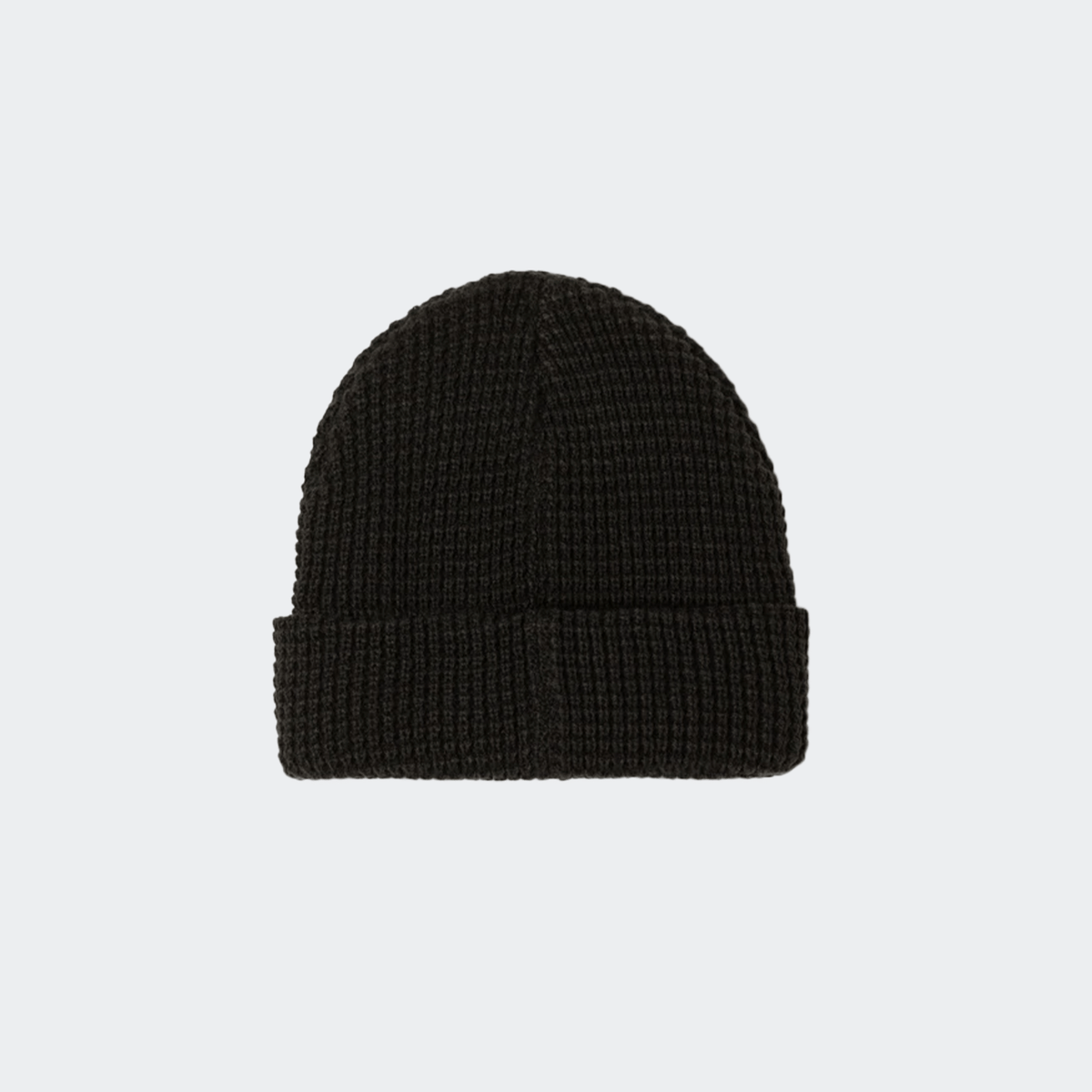 Stan Ray Waffle Beanie - Black - Stan Ray - State Of Play