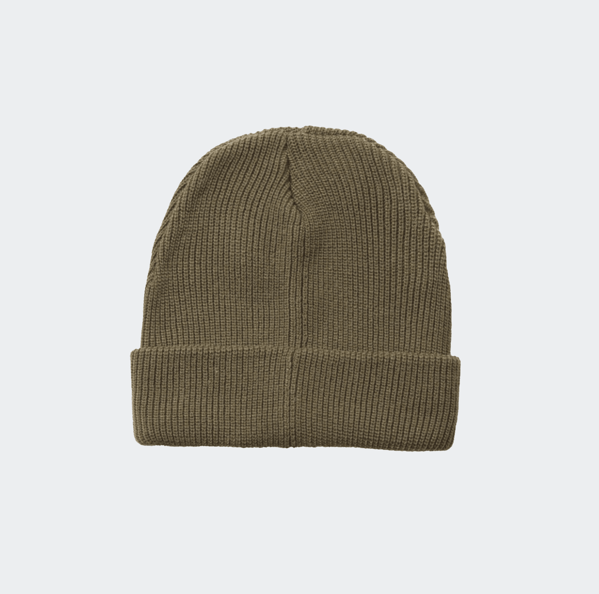 Stan Ray Waffle Beanie - Olive - Stan Ray - State Of Play