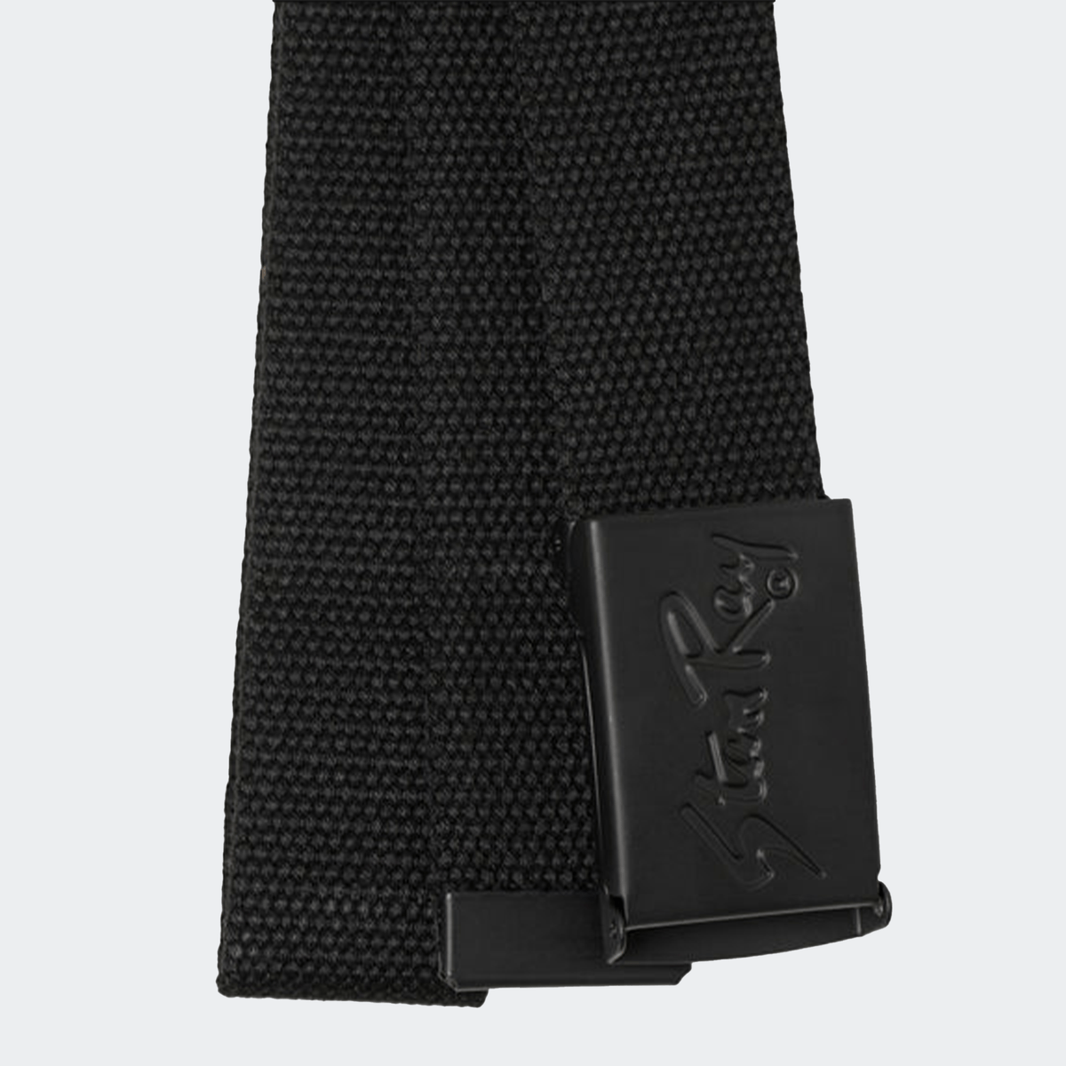 Stan Ray Heavy Duty Web Belt - Black - Stan Ray - State Of Play