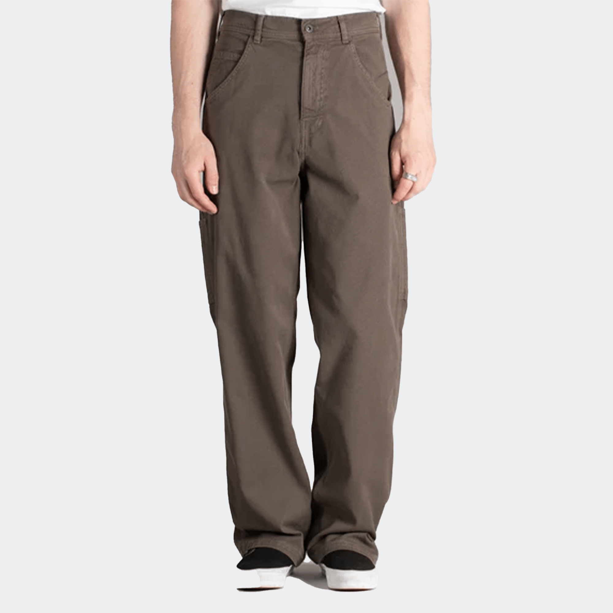 Stan Ray Big Job Painter Pant - Charcoal Duck - Stan Ray - State Of Play