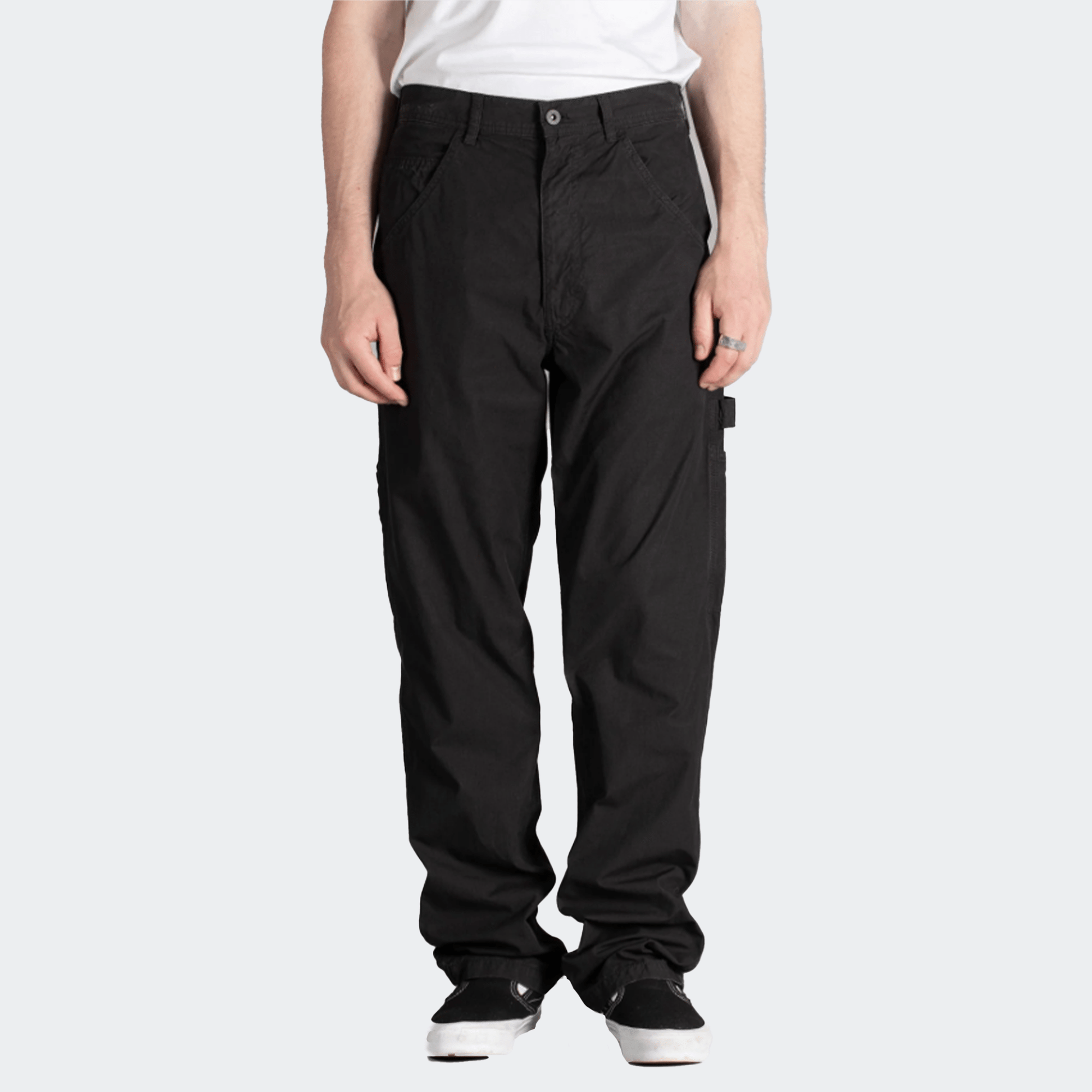 Stan Ray OG Painter Pant - Black Stop - Stan Ray - State Of Play