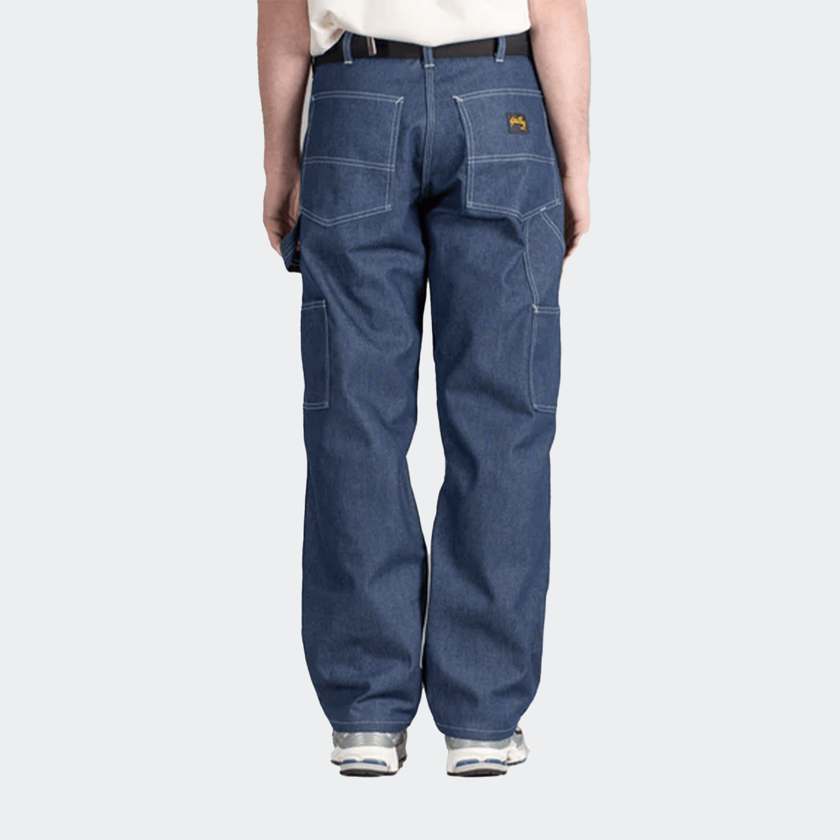 Stan Ray OG Painter Pant - Indigo Denim - Stan Ray - State Of Play