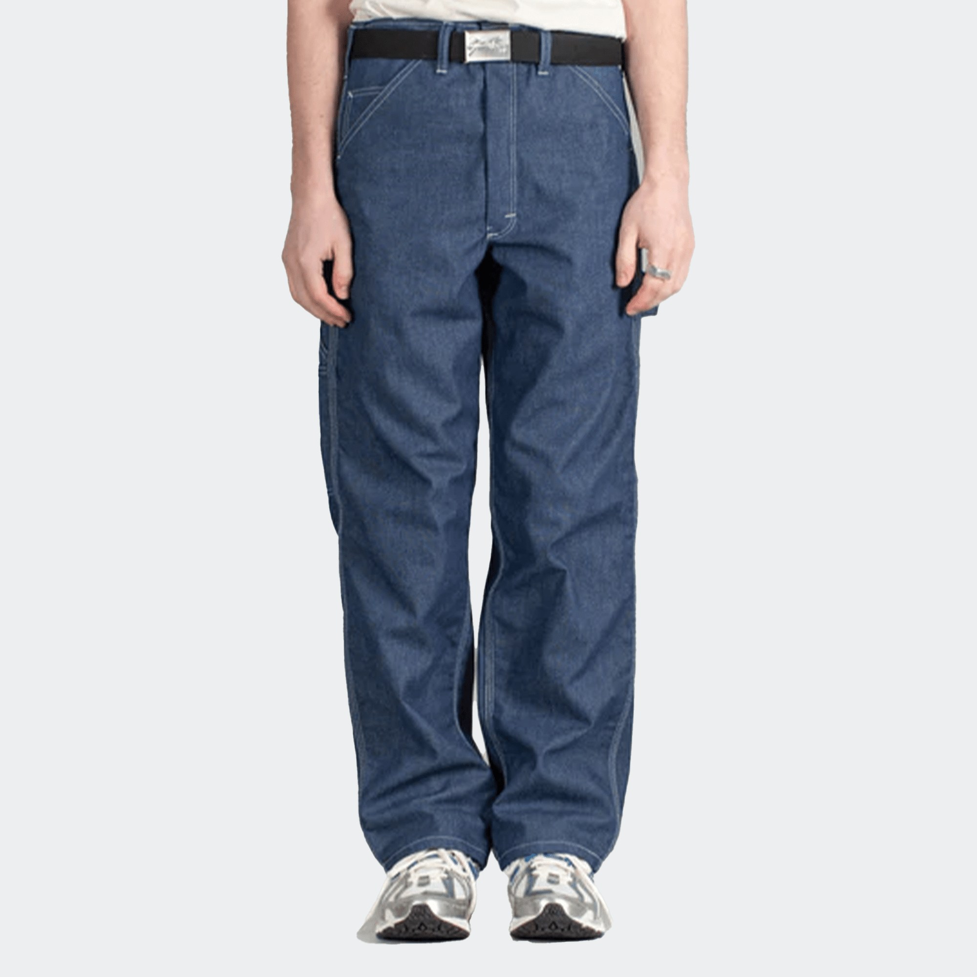 Stan Ray OG Painter Pant - Indigo Denim - Stan Ray - State Of Play