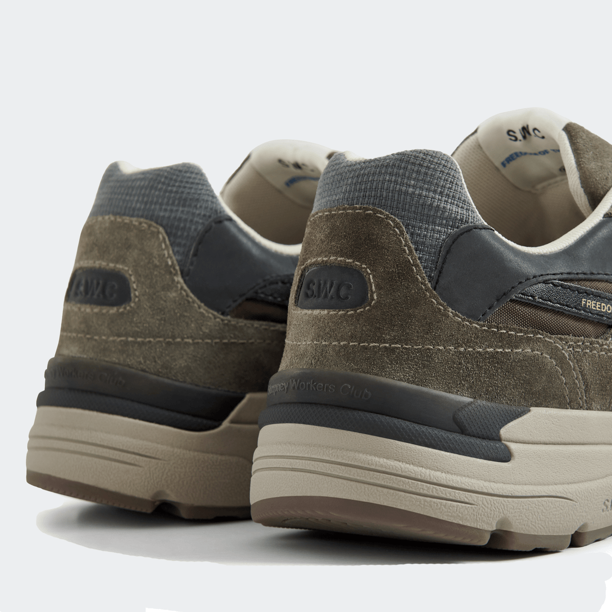 Stepney Workers Club Amiel S-Strike Geo-Merged - Woodland - Stepney Workers Club - State Of Play