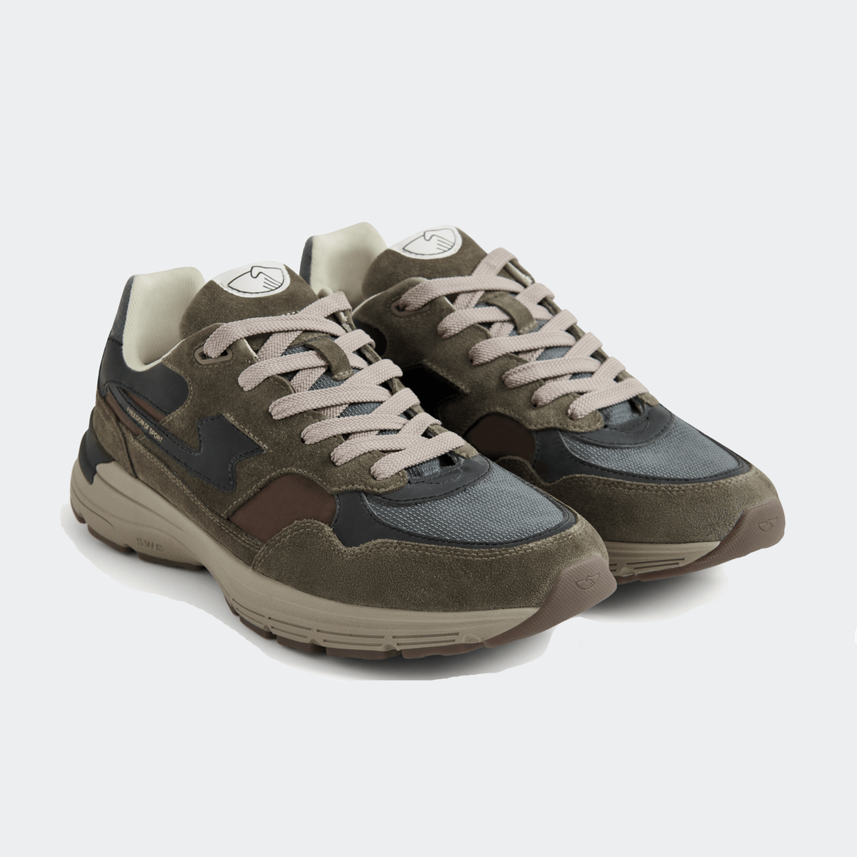 Stepney Workers Club Amiel S-Strike Geo-Merged - Woodland - Stepney Workers Club - State Of Play