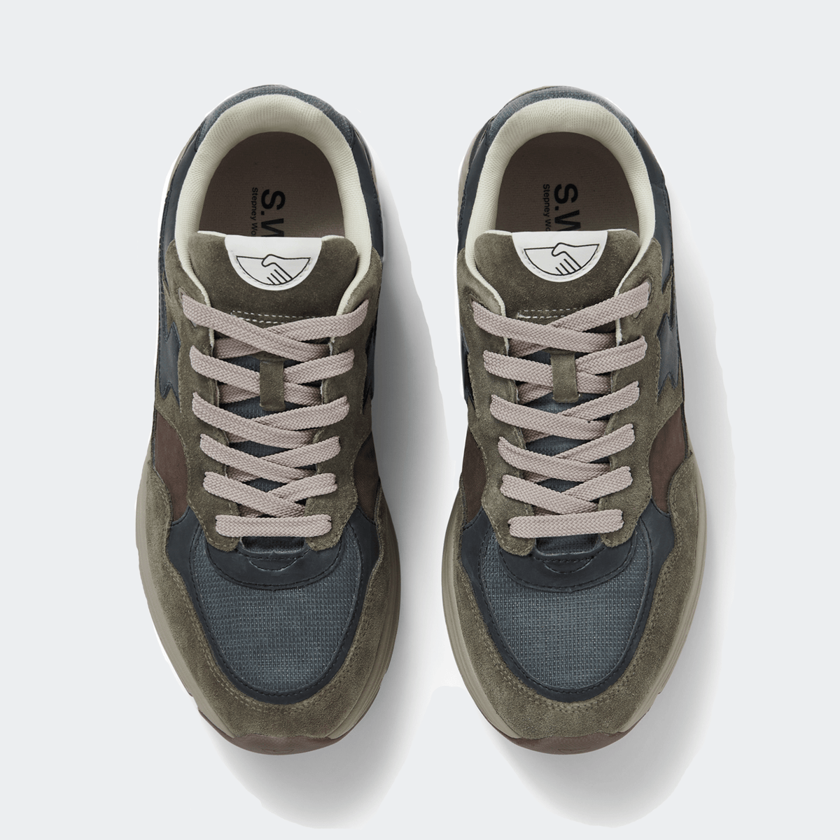 Stepney Workers Club Amiel S-Strike Geo-Merged - Woodland - Stepney Workers Club - State Of Play