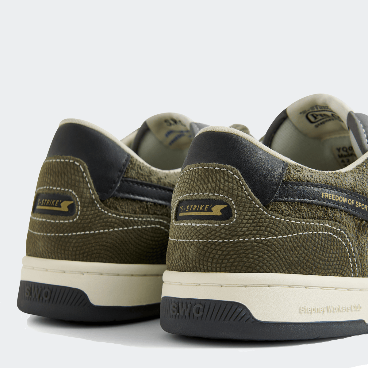 Stepney Workers Club Pro Cup 01 S-Strike Geo-Merged - Woodland - Stepney Workers Club - State Of Play