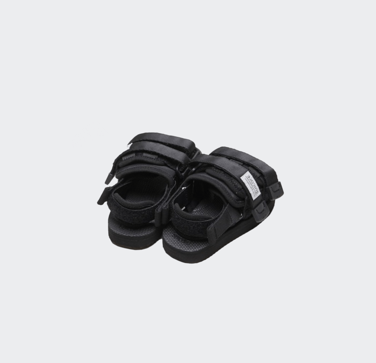 Suicoke Moto-2 Kids - Black - Suicoke - State Of Play