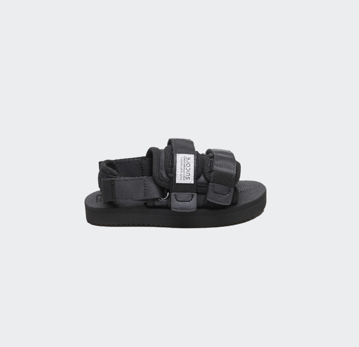 Suicoke Moto-2 Kids - Black - Suicoke - State Of Play