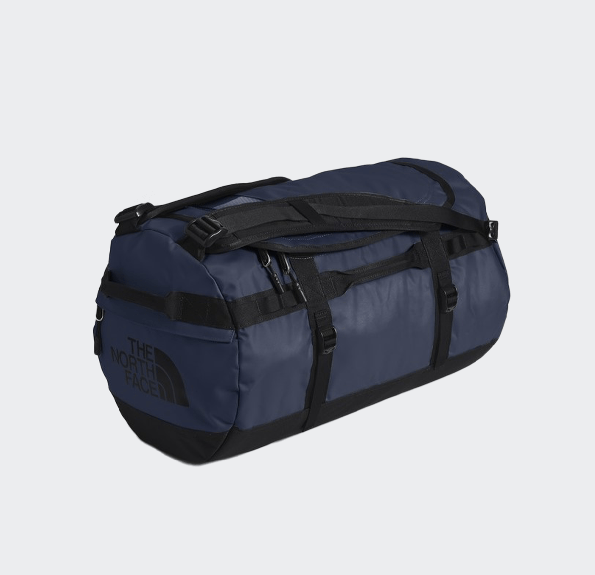 The North Face Base Camp Duffel - S - Summit Navy/TNF Black - The North Face - State Of Play