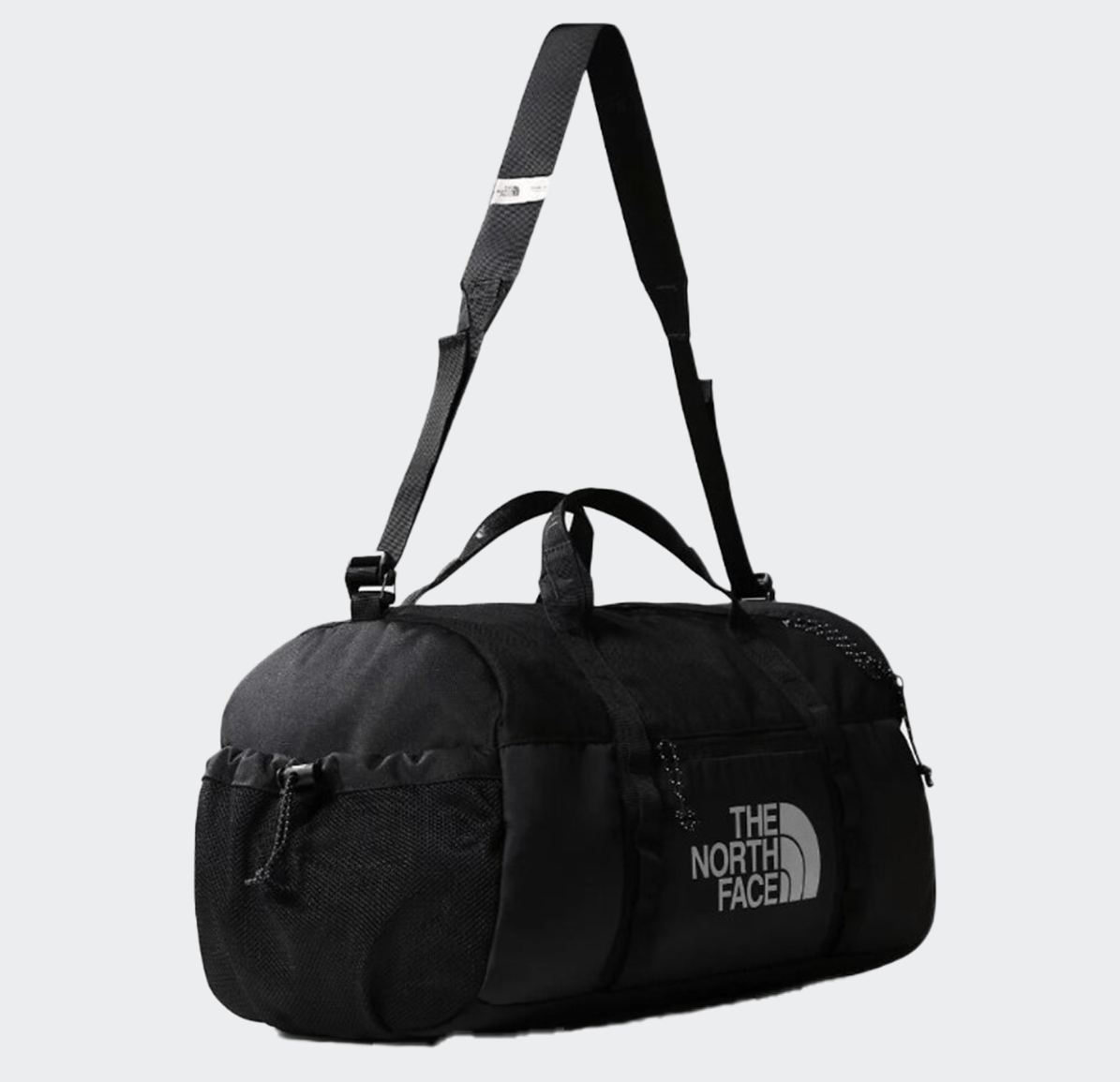 The North Face Bozer Duffel - TNF Black/TNF White - The North Face - State Of Play