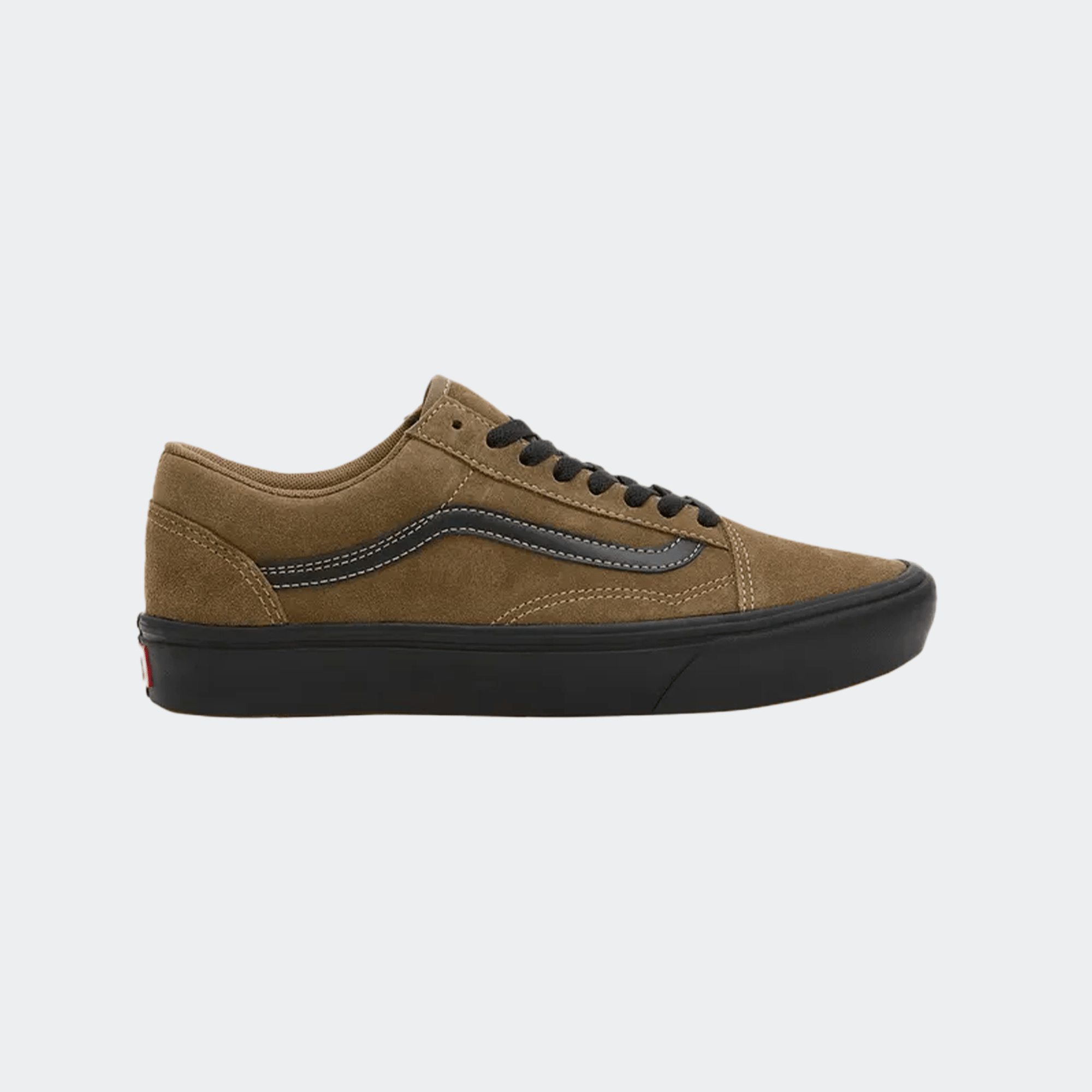 Vans Old Skool Comfycush - Suede Kangaroo - Vans - State Of Play