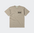 Aries Temple Short Sleeve Tee - Agate - Aries - State Of Play