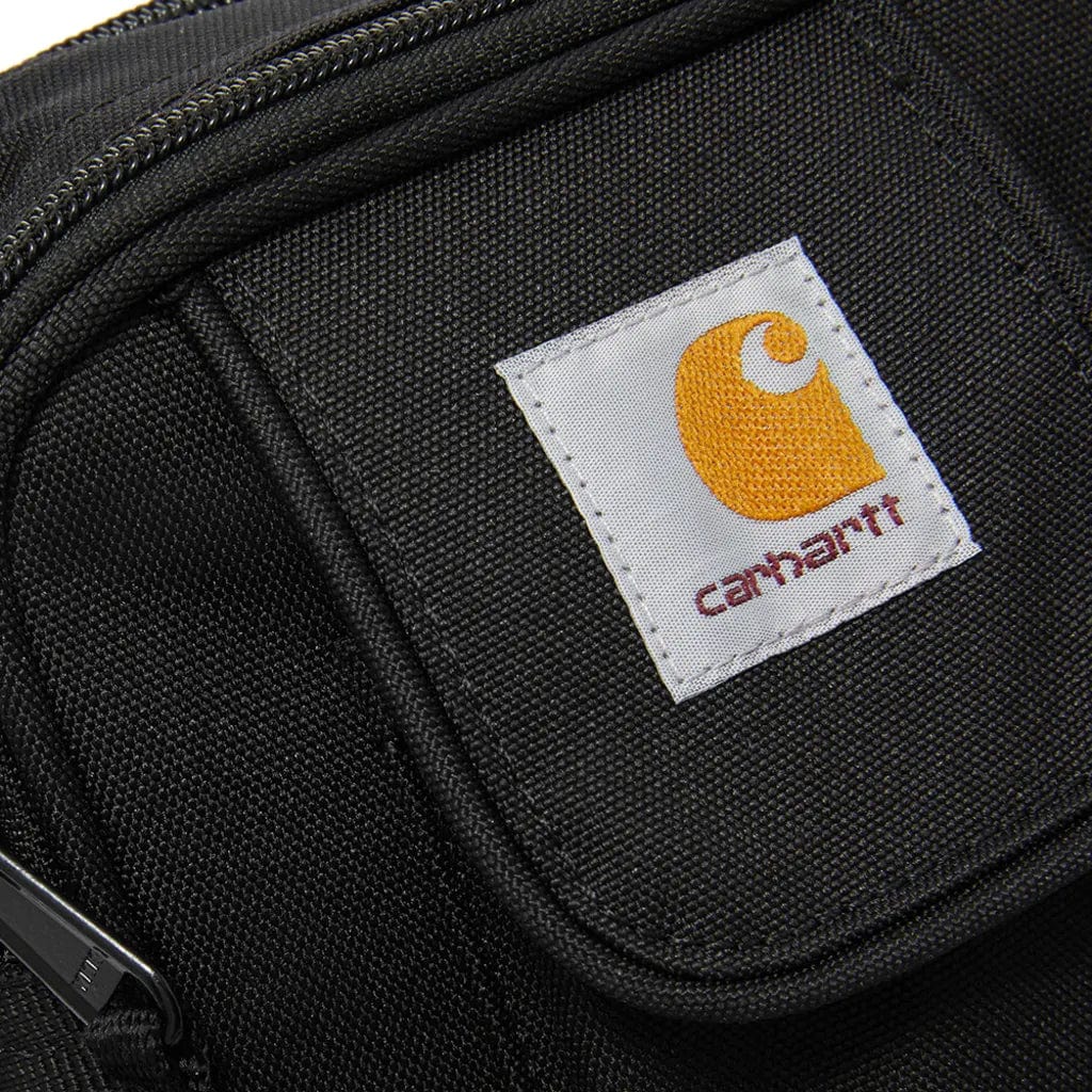 Carhartt WIP Essentials Bag - Black - Carhartt WIP - State Of Play