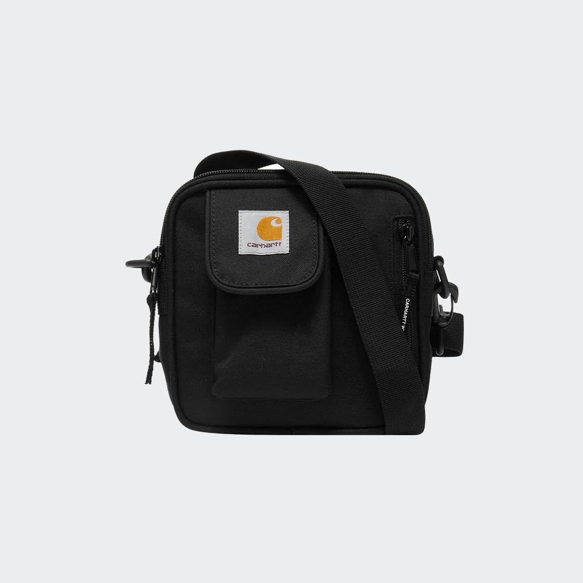 Carhartt WIP Essentials Bag - Black - Carhartt WIP - State Of Play