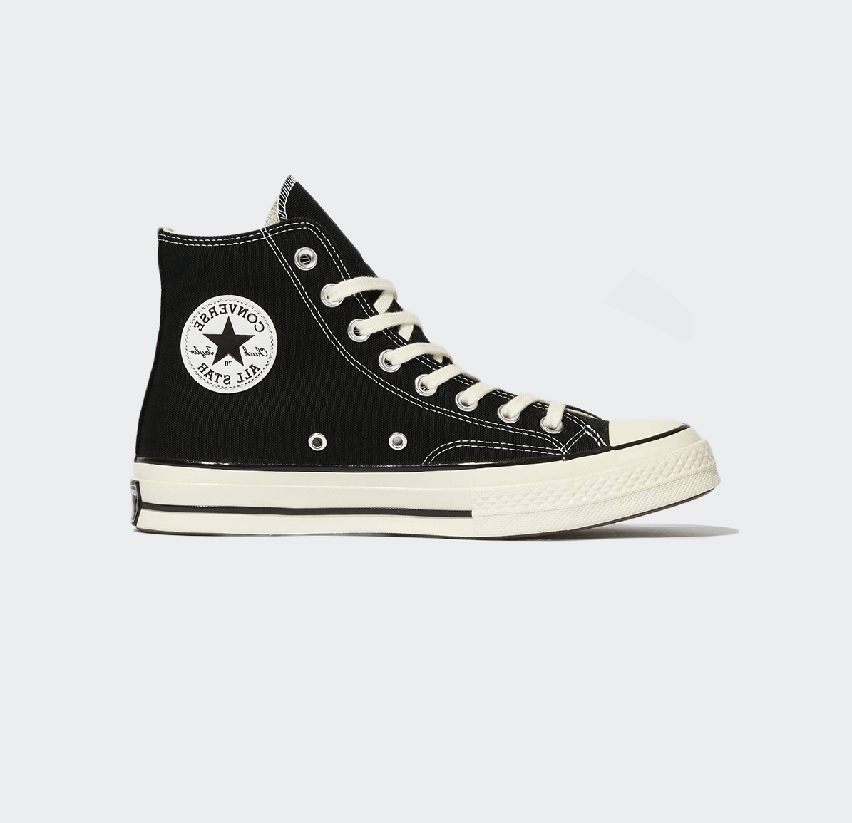 Converse Chuck 70 Hi Black Black Egret State Of Play