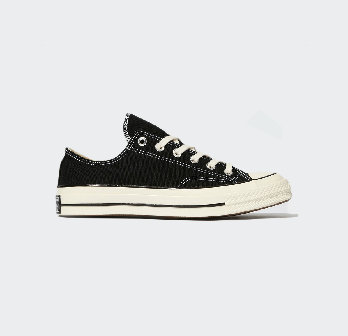 Converse 70s top ox black