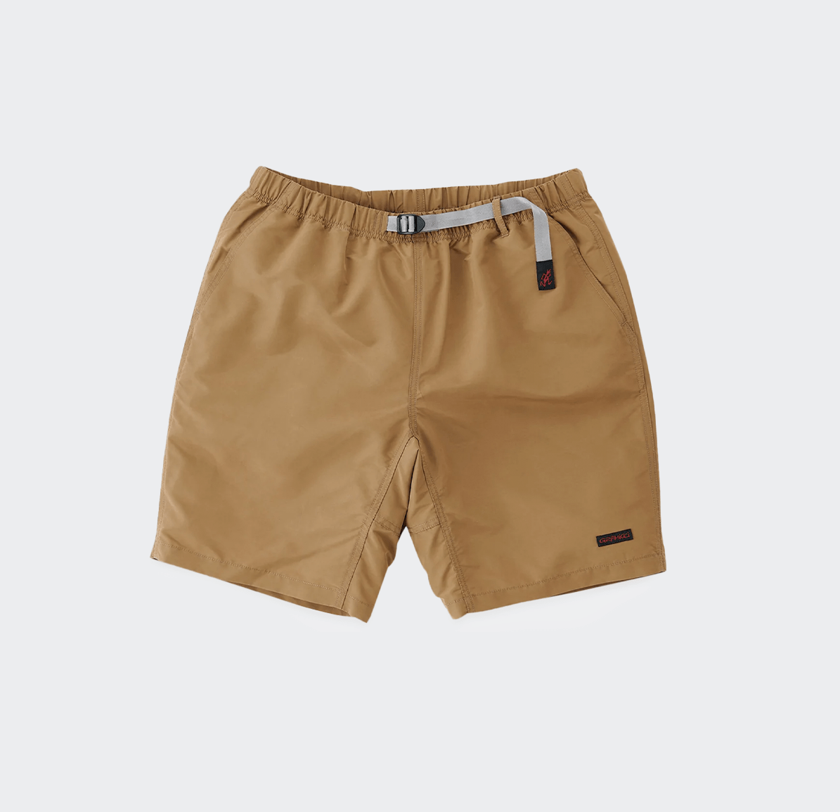 Gramicci Shell Packable Shorts - Tan - Gramicci - State Of Play