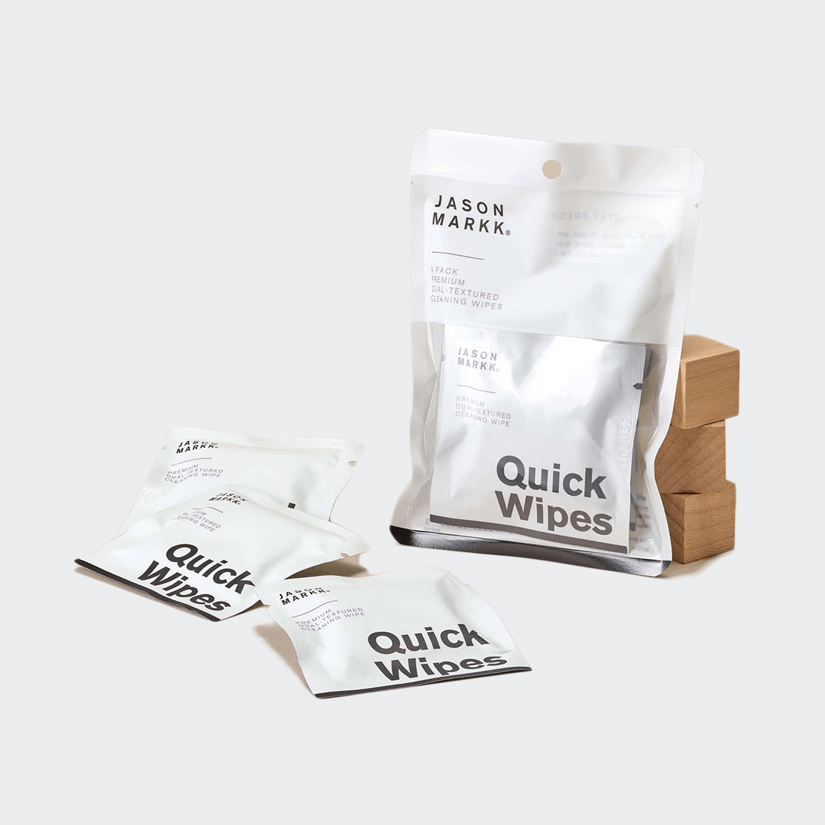 Jason Markk Quick Wipes 3 Pack - Jason Markk - State Of Play