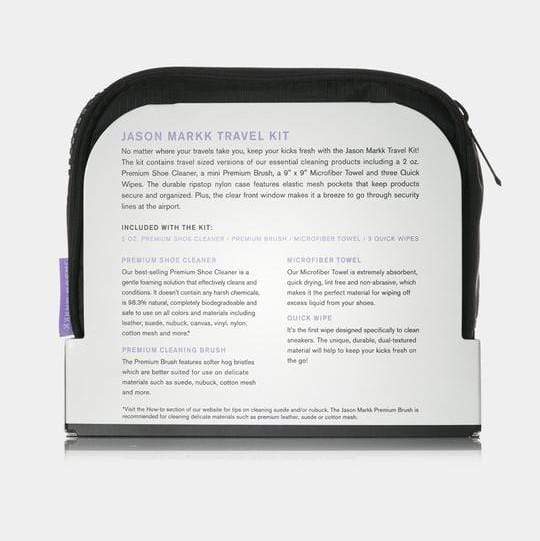 Jason Markk Travel Kit - Jason Markk - State Of Play