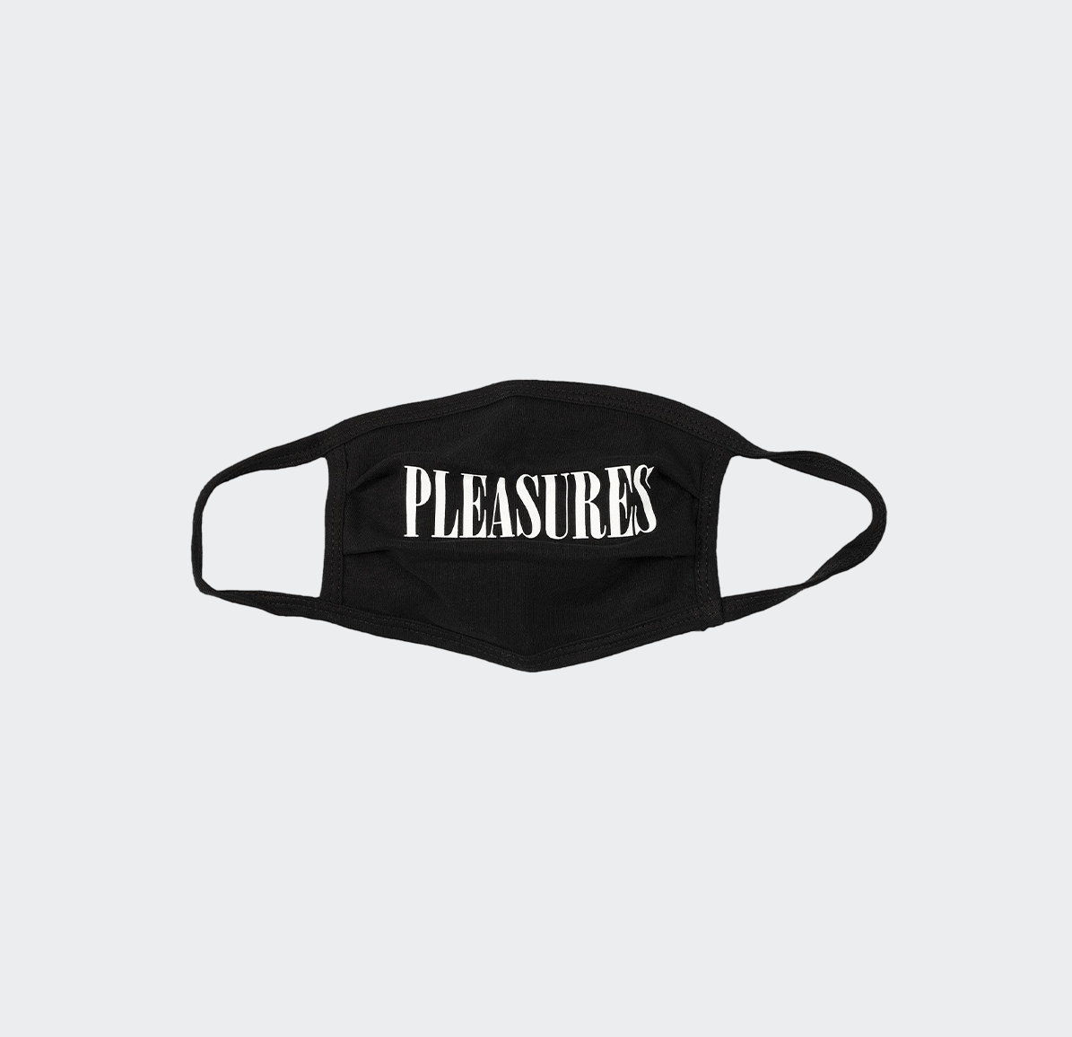 Pleasures Balance Face Mask - Black - Pleasures - State Of Play