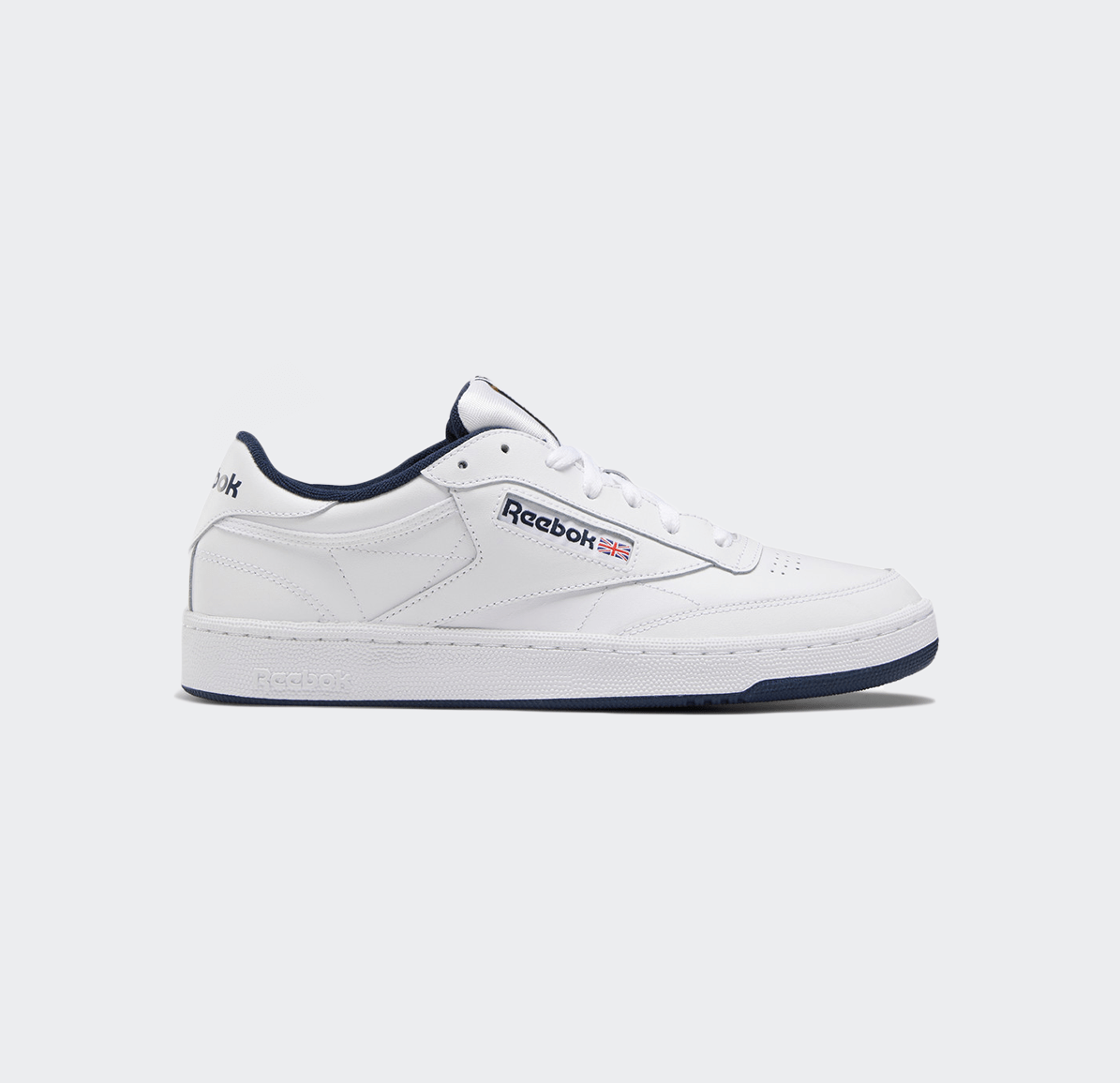 Reebok cheap shoes navy