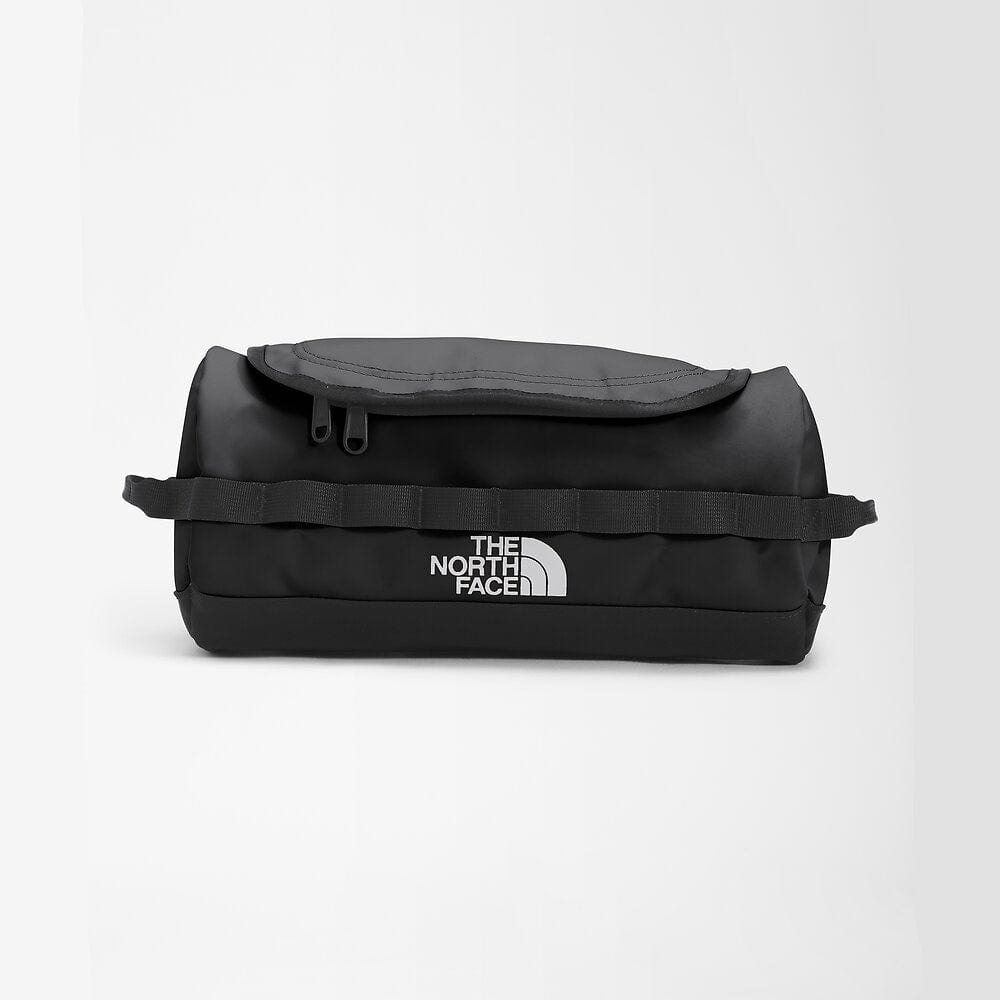 The North Face Base Camp Travel Canister Large - TNF Black/TNF White - The North Face - State Of Play