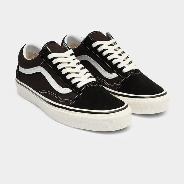 Vans Old Skool 36 Dx Anaheim Factory - Black/White